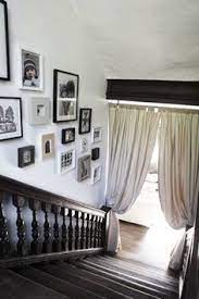 Some Kind Of Curtain At The Bottom Of The Stairs Would Stop Us Heating The Corridor And Keep The Bills Down Home Elegant Homes House Design