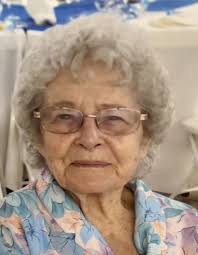 Gertrude Doreen Bowers (Gertie) Obituary