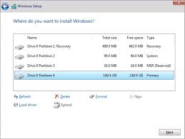 Connect usb to a health pc and format your usb to exfat. 4 Tips How To Format C Drive In Windows 10 8 1 8 7 Easeus