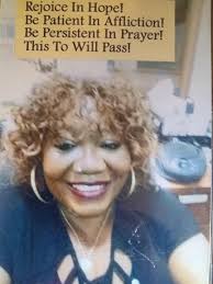 Verlene Haliburton Johnson's Memorial Website