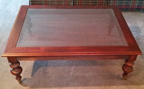 Eastern standard time for assistance. Lot Ethan Allen Over Sized Coffee Table With With Brass Wheels Glass Top Ethan Allen Over Sized Coffee Table With With Brass Wheels Glass Top