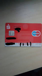 Kartennummer Hat Zu Wenige Ziffern Sparkasse Maestro