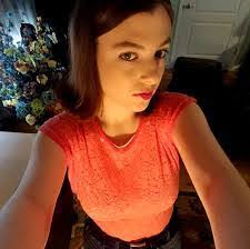 Erica Latini's Instagram, Twitter & Facebook