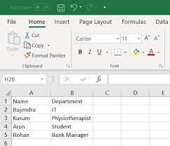 Python Scripts To Format Data In Microsoft Excel