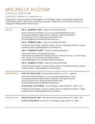 resume templates best resume templates