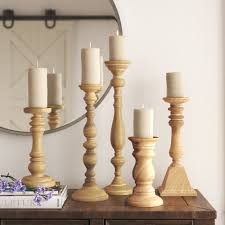 See more ideas about glass candlestick holders, candlestick holders, glass candlesticks. Fireplace Tall Large Candle Holders You Ll Love In 2021 Wayfair