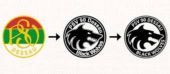 Download free wolf logo vectors and other types of wolf logo graphics and clipart at freevector.com! Redesign Black Wolves Logo