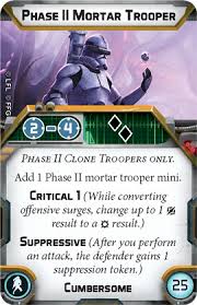 Constructed by kaminoan armorsmiths, phase i featured a life support system, a tracking device for monitoring troop movements and a display screen, all built within the helmet. Star Wars Legion Phase Ii Clonetrooper Bruckenkopf Online Com Das Tabletop Hobby Portal