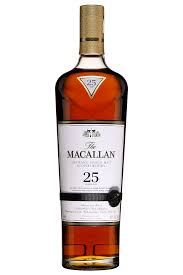 The Macallan 25 Years Old Sherry Oak Product Page Saq Com