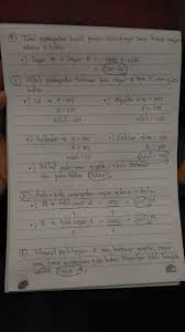 Jul 29, 2021 · kunci jawaban bahasa indonesia kelas 7 latihan 2.1 halaman 19 bab 1 kurikulum 2013 edisi revisi 2017 semester 1 dan semester 2 kelas 1 smp mts hallo temen temen selamat datang di blog ilmu edukasi, blog ilmu edukasi berisikan kunci jawaban buku pelajaran mi sd, smp, mts, sma, smk, ma, mak pasti dapat nilai 100 Jawaban Ayo Kita Berlatih 9 3 Halaman 253 Matematika Kelas 8 Statistika Basbahanajar Com