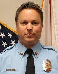 Firefighter/Paramedic Shane Grant- C shift