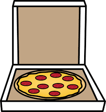 Free Mycutegraphics Pizza Clip Art Pizza In A Box Pizza Toppings Pizza White Background