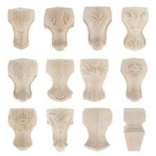 Varchiav registrati per vedere il prezzo. Piedi Mobili Con Mobili In Legno In Stile Europeo 10 Cm Ebay