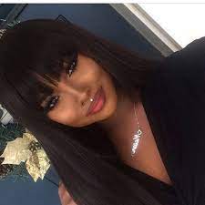 Hey Big Head Straight Hairstyles Black Hair Dye Hair Styles