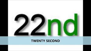 Maybe you would like to learn more about one of these? Numbers 1st To 31st Youtube