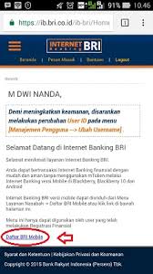 Download the latest version of bri mobile for android. Download Bri Internet Banking For Android Classicyellow