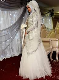 Beautiful Indian And Arabic Brides Wedding Dresses For Girls Muslim Wedding Dresses Hijab Wedding Dresses