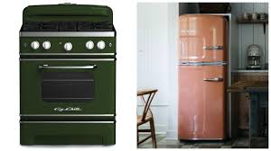 What can you do with google chrome browser? Big Chill Appliances In Shades Of Dark Green