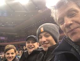 Happy Father's Day to all the amazing Dad's in the world. You absolutely  rock and we appreciate all that you've done and will continue to do. A  special shout out to Mr.Bongiovi,