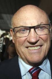 Always a nose for the mighty dollar