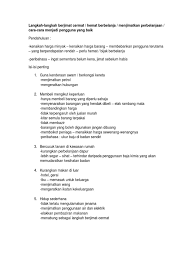 Check out our thrifty tips for train traveling in europe that will blow your mind! Langkah Berjimat Cermat