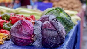The deficiency is caused by a lack of fertilizer or poor soil, and, usually, the problem can be corrected by. 8 Impressive Benefits Of Purple Cabbage