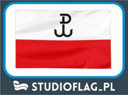 O godle, barwach i hymnie rzeczypospolitej polskiej oraz o pieczęciach państwowych jest nią prostokątny płat tkaniny o barwach rzeczypospolitej polskiej i proporcji 5:8, umieszczony na maszcie. Flaga Powstanie Warszawskie 300x150cm Qw 5970540376 Oficjalne Archiwum Allegro