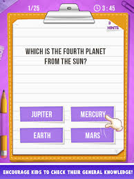 This gk blog is one stop general knowledge blog for all the students who want to prepare gk questions for ssc and bank exams. Kids Gk Quiz By Grades For Android Apk Download
