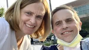 Devine intervention: Stars align for pulmonologist's lung transplant »  Department of Surgery » College of Medicine » University of Florida