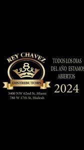 Rey Chavez Distributor