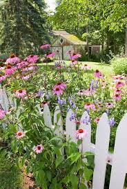 Polish your personal project or design with these picket fence transparent png images, make it even more personalized and more attractive. Pin On Zaune Hecken Und Mauern Im Cottage Garten