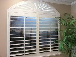 A window blind is a type of window covering. Arched Window Bay Windows Skylight Shutters