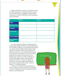 Catálogo de libros de educación básica. Espanol 6 Grado Contestado Guru Pintar Libro Contestado Sexto Espanol Espanol Sexto Grado 2016 2017 Online Pagina 59 De 184 Mas De 50 000 Libros Para Descargar En Tu Kindle Tablet