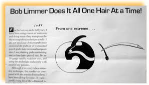 Somehow when we see bed head hair we always. Back To The Beginning A Retrospective Review Of The Early Forums Hair Transplant Forum International