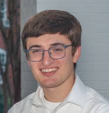 Tyler Busch, a public relations major from Atlanta, Georgia, is proud to be  the inaugural recipient of the Potter-Cochran Family Endowed Scholarship.  His passion for the hospitality industry was sparked during an