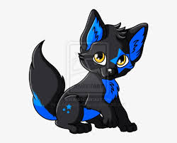 Clothing is the smallest detail in looking like a wolf. Collection Of Wolf Pup With Wings Drawing High Quality Cute Animated Wolf Pup Transparent Png 600x600 Free Download On Nicepng