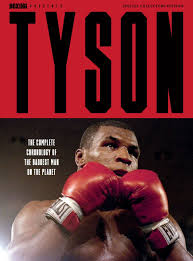 Boxing news, latest insider information, results, free video, schedule and huge forum. Boxing News Presents Issue 3 Tyson