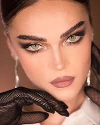 Makeup By Picturresque Vintage Makeup Looks Cat Eye Makeup Makeup Looks