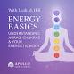 Energy Basics: Understanding Auras, Chakras & Your event image