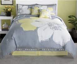 Our single sized bed sheets are also available in your children's favourite characters. 15 Pieces Marisol Yellow Grey White Comforter Bed In A Bag Set Full Size Bedding Sheets Pillows Curtains Buy Online In Aruba At Aruba Desertcart Com Productid 3529779