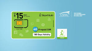 Maybe you would like to learn more about one of these? Prepaid Sim Cards Starhub Mobile