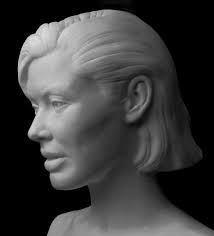 Celtic votive offering carving from scotch pine