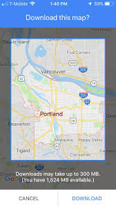 Maps.me is free to download and use. How To Use Google Maps Offline For Ios And Android 2021 Techuncode