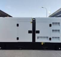 Scania DC13 Leroy Somer 350 kVA Silent generatorset New EU Stage 5 Stage V