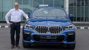 2020 Bmw X6 India Spec In Detail Overdrive