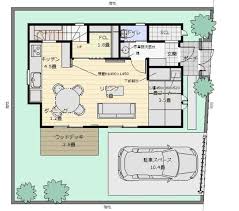 26坪2ldk 和室 丸テーブルにこだわった2階水廻りの売建住宅 アトリエコジマ 注文住宅理想の間取り作りと失敗しないアイデア 実例集 20坪 間取り 間取り 間取り 30坪