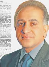 Struggling students' champions