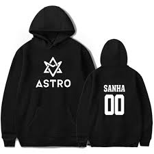 1700 817 666 (monday to friday: Frdun Tommy 2018 Kpop Astro Hoodies Moletom Star Group Spring Sweatshirt Casual Hoodie Men Women Women Men Harajuku Clothing Buy At The Price Of 13 22 In Aliexpress Com Imall Com