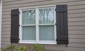 Make the window small enough that it doesn't. 9 Types Of Exterior Window Shutters Which Suits You Best