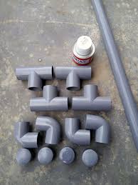 Lem pvc atau solvent cement merupakan media perekat pipa yang juga diproduksi dari. One Step Diy Dip Parallette Bar